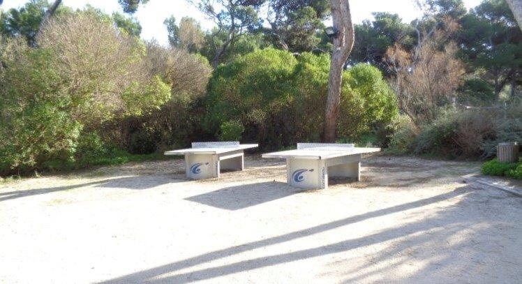 La Badine 5P Plage Piscine Clim Jacuzzi Parc Luxuriant Hyères Exteriér fotografie