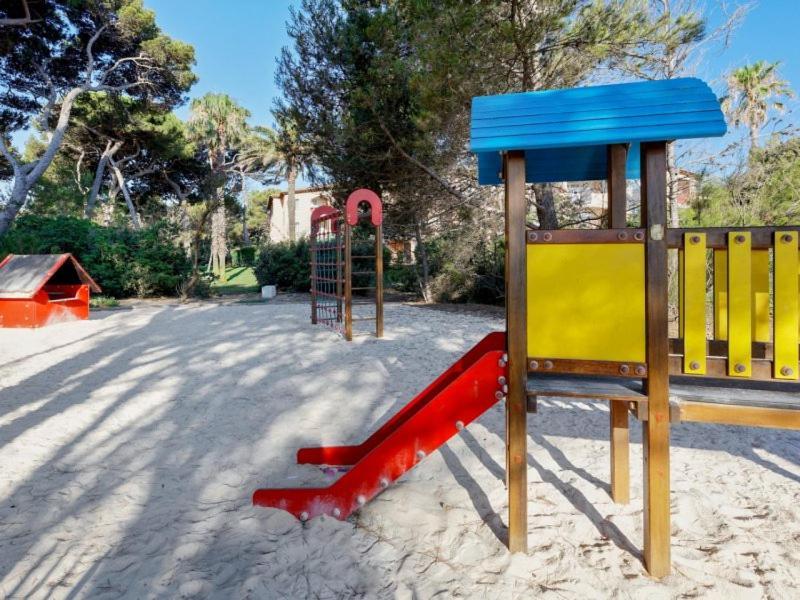 La Badine 5P Plage Piscine Clim Jacuzzi Parc Luxuriant Hyères Exteriér fotografie